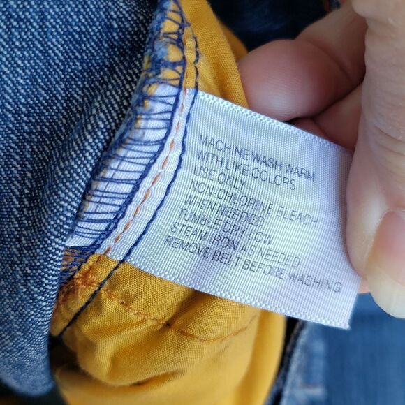 New Condition Arizona Jeans Sz 12 - Picture 9 of 9